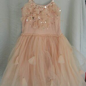 Tutu Du Monde, Stunning Dress in Peach/Pink